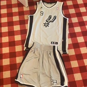 tony parker complete set